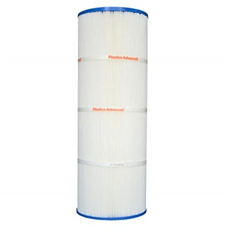 SUPER PRO 4 oz 10 in. 50 sq ft. SPG Replacement Filter Cartridge for Jacuzzi CFR-CFT 50 PJ50 SPG
